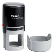 Trodat Printy 46050 Self-Inking Stamp 2" Round Stamp